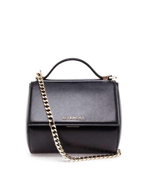 givenchy mini pandora bag|givenchy pandora box.